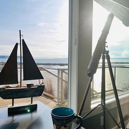 Вилла Oasis By The Sea Port Hadlock-Irondale Экстерьер фото