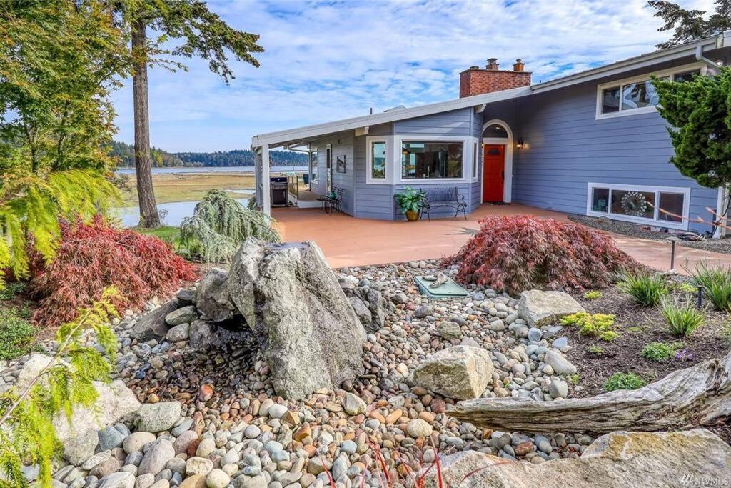 Вилла Oasis By The Sea Port Hadlock-Irondale Экстерьер фото