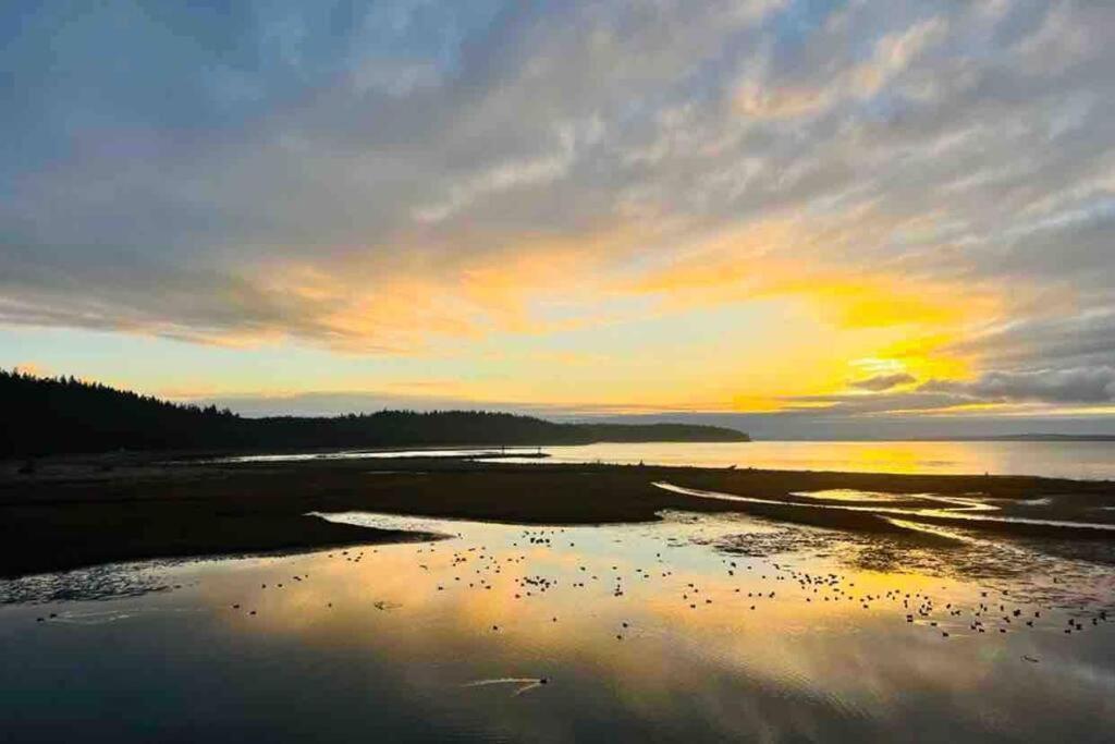 Вилла Oasis By The Sea Port Hadlock-Irondale Экстерьер фото
