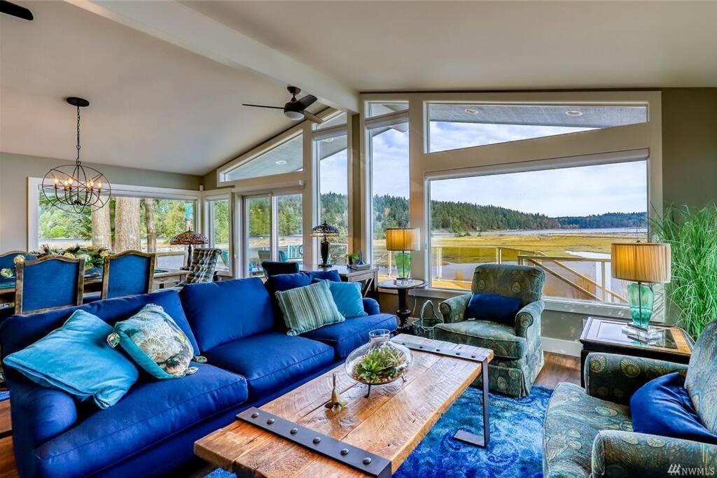 Вилла Oasis By The Sea Port Hadlock-Irondale Экстерьер фото