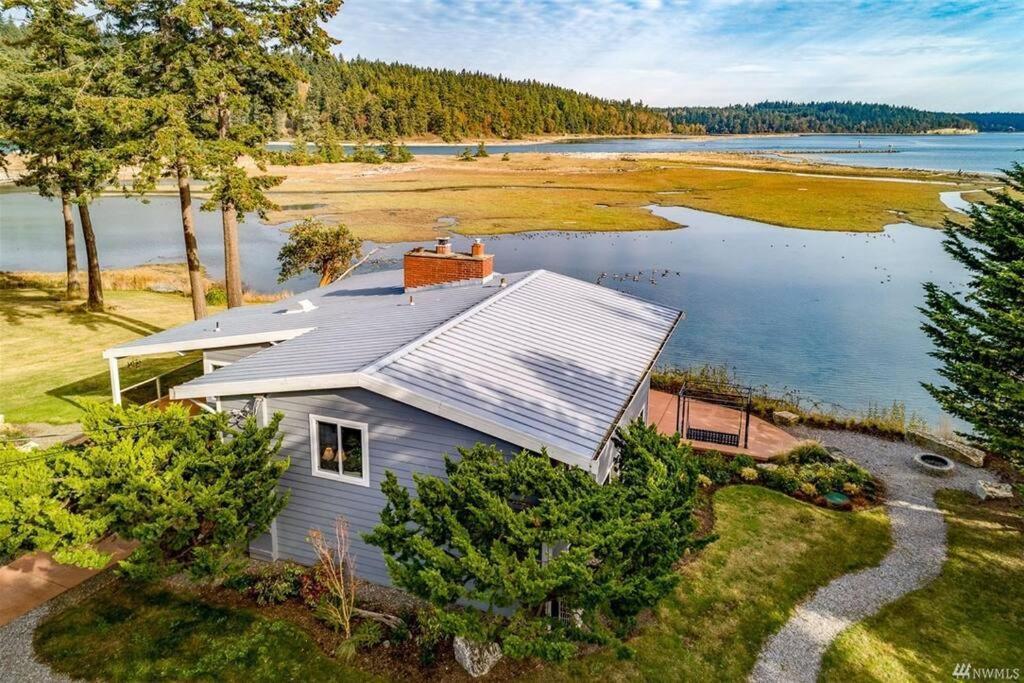Вилла Oasis By The Sea Port Hadlock-Irondale Экстерьер фото