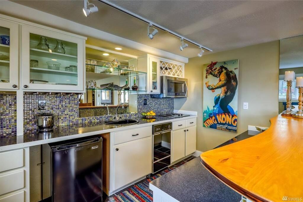 Вилла Oasis By The Sea Port Hadlock-Irondale Экстерьер фото