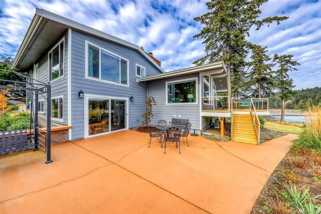 Вилла Oasis By The Sea Port Hadlock-Irondale Экстерьер фото