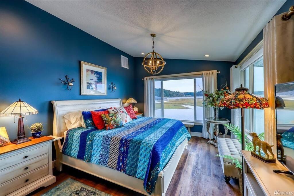 Вилла Oasis By The Sea Port Hadlock-Irondale Экстерьер фото