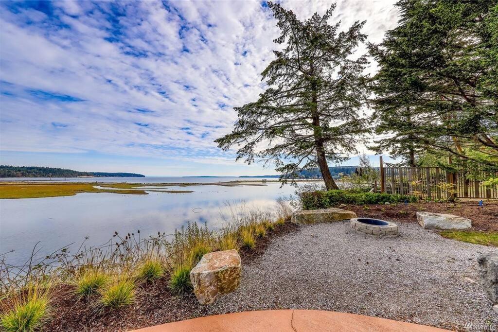 Вилла Oasis By The Sea Port Hadlock-Irondale Экстерьер фото