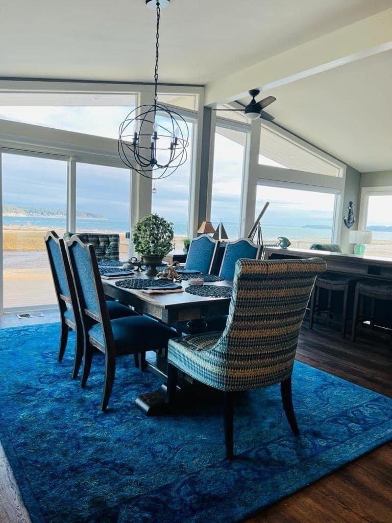 Вилла Oasis By The Sea Port Hadlock-Irondale Экстерьер фото