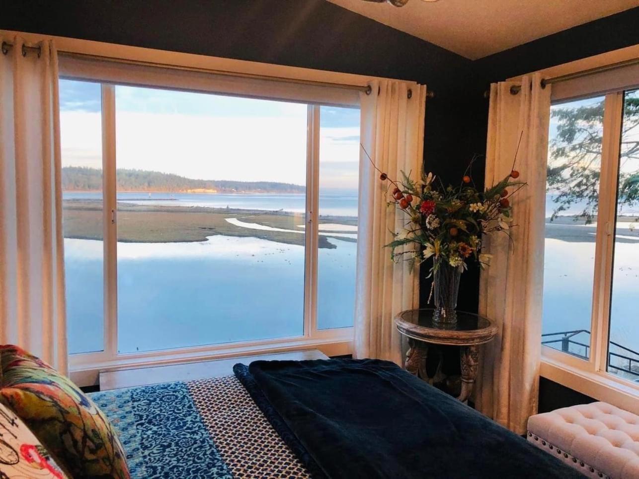 Вилла Oasis By The Sea Port Hadlock-Irondale Экстерьер фото